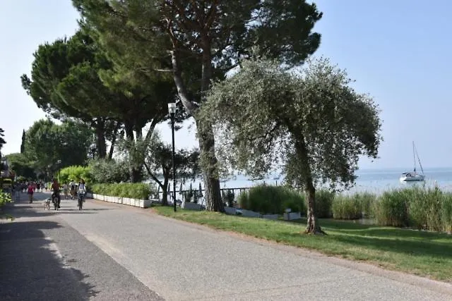 Ferienhaus Rivalago Bardolino Italien
